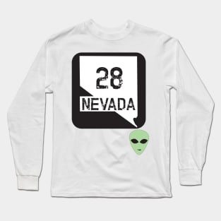 Nevada 28 Long Sleeve T-Shirt